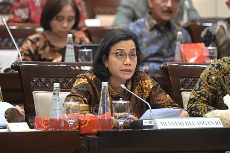 Cair Juli Sri Mulyani Berikan Pns Tni Polri Tunjangan Tambahan