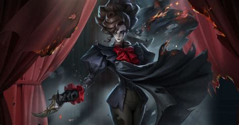 Identity V Adds New Hunter Opera Singer In Latest Update