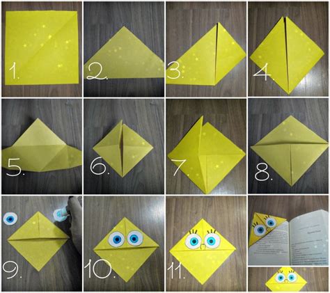 Step By Step Instructions On How To Make An Origami Frog Out Of Paper