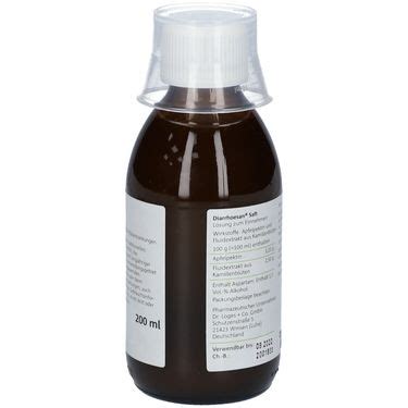 Diarrhoesan Saft Ml Shop Apotheke