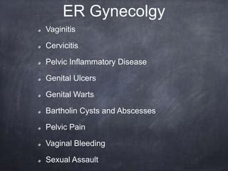 Khmh Obs Gyn Infections Pid Ulcers Stds Vaginitis Ppt