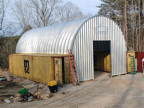 Shipping Container Roof System Kits All Steel Container Canopy