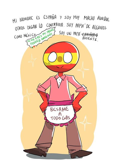 Imágenes Y Cómics De Countryhumans Memes De España Memes De Fnafhs Imagenes Para Memes