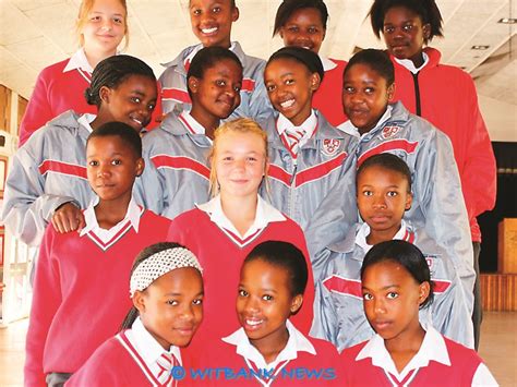 Hoërskool Kriel Sports Winners Witbank News