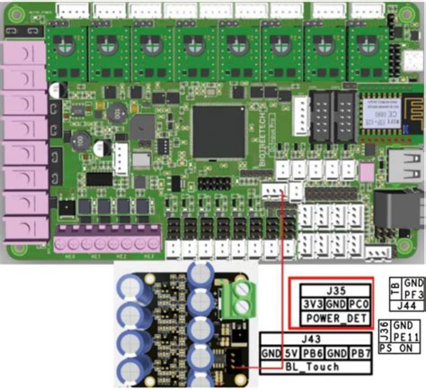 Octopus Pro BIGTREETECH 文档