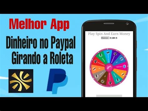 Incr Vel Como Ganhar Dinheiro No Paypal Girando A Roleta Money No