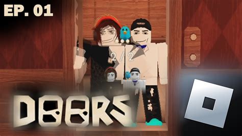 Las Puertas De Roblox DAN MIEDO C Un Pibe M4s Doors Roblox Video