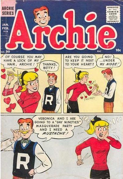 Archie Vol 1 90 | Archie Comics Wiki | FANDOM powered by Wikia