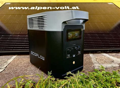 Ecoflow Delta Technische Daten Alles Was Sie Ber Den Neuen