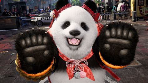 Tekken 8 Panda Confermato Come Personaggio Giocabile Gamingtalker