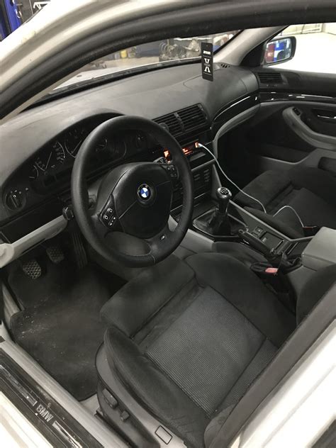 Рояльный лак — BMW 5 series (E39), 2 л, 2000 года | стайлинг | DRIVE2