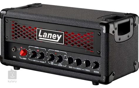 Laney Irf Dualtop Amplificatore A Transistor Per Chitarra Kytary It