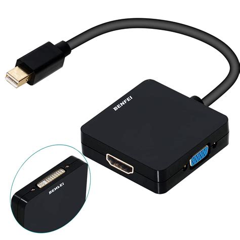 Sponsor Herberge Drehbuch vga dvi dp hdmi Sieg Komponieren Bestäuber