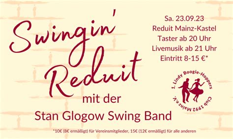 Rhythm Swing Lindy Boogie Hoppers Club