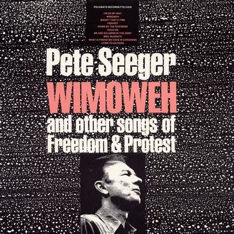 Pete Seeger I M On My Way To Canaan S Land Lyrics Genius Lyrics