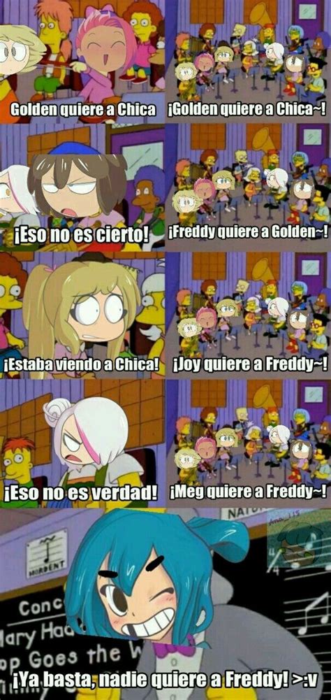 Pin De Mary Universe En Fnafhs Memes De Fnafhs Fnafhs Comics De Fnafhs