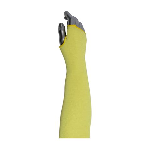 2-Ply Kevlar® Sleeve with Thumb Hole - Universal Industrial Supply