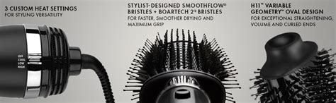 Amazon Hot Tools Pro Artist Black Gold Detachable One Step Volumizer And Hair Dryer Pro
