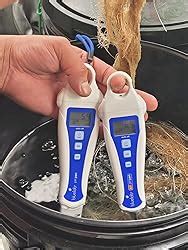 Bluelab Pensoilph Soil Ph Pen Digital Meter And Water Test Kit Also