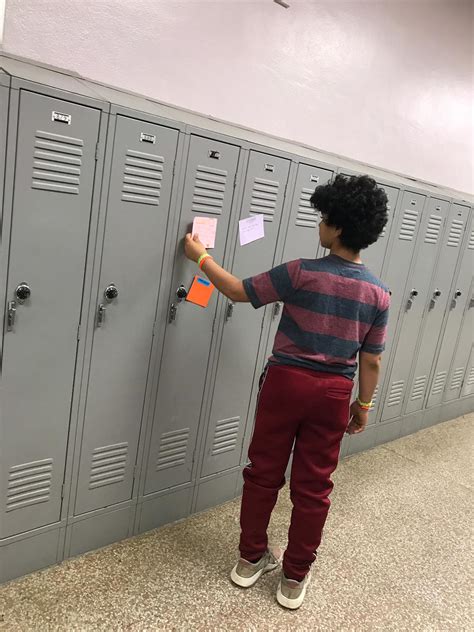 Kindness Campaign – Woodworth Middle School