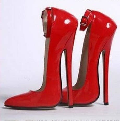 High heels 18cm - Stil und Schönheit