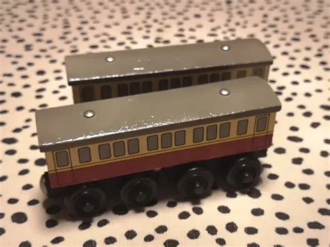 Thomas And Friends Wooden Railway X Express Coaches For Wooden Train