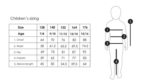 2117 Size Guide