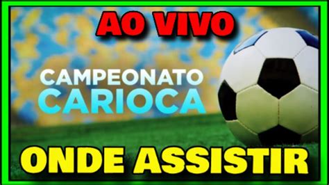 CAMPEONATO CARIOCA AO VIVO ONDE ASSISTIR BandSports 7 Dias Gratis