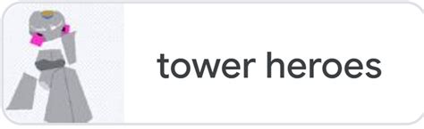 Ah Yes Tower Heroes Fandom