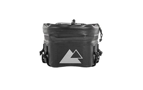 Bolsa Extreme Para Suporte De Bagagem Traseiro Longitude