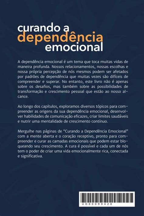 Curando A Dependência Emocional ⋆ Loja Uiclap