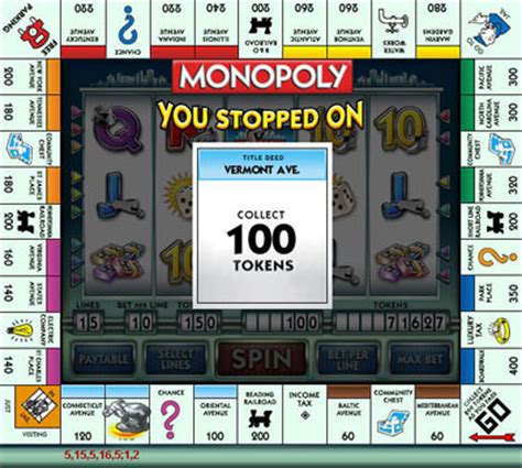 How to Play Monopoly Slots