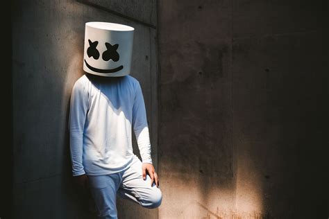 Marshmello Alone Wallpapers Top Những Hình Ảnh Đẹp