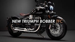 Triumph Bobber Tfc Review Reviewmotors Co