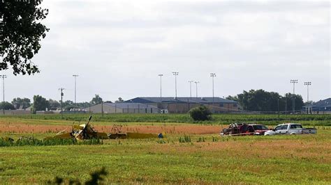 One Person Killed In Crop Duster Crash Near Enid