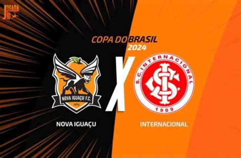 Nova Igua U X Internacional Onde Assistir Escala Es E Arbitragem