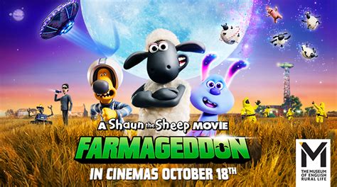 Shaun The Sheep Farmageddon The Riverside Cinema A Listers Restaurant