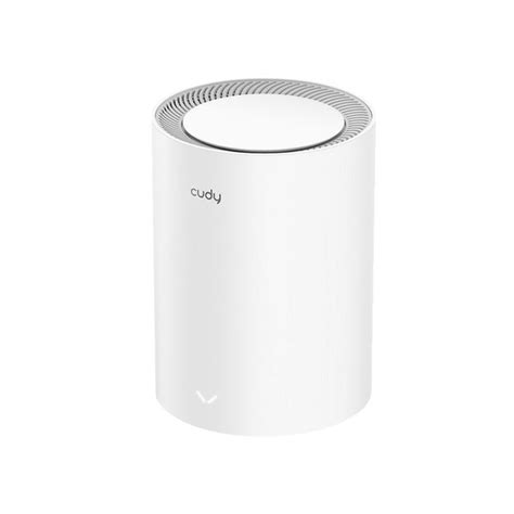 Cudy Dual Band WiFi 6 3000Mbps Gigabit Mesh Router 1 Pack GeeWiz