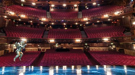 London Palladium Seating Plan And Seat View Photos Seatplan