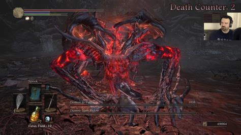 Dark Souls Iii Dlc The Ringed City Pt4 A Duo Of Demons And Then