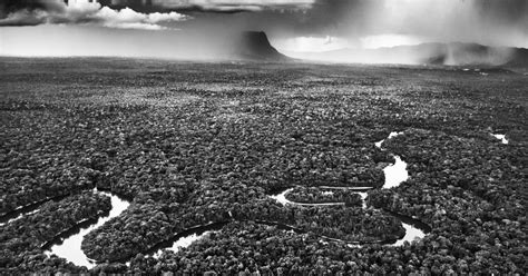 Sebastião Salgado The municipality of São Gabriel da Cachoeira