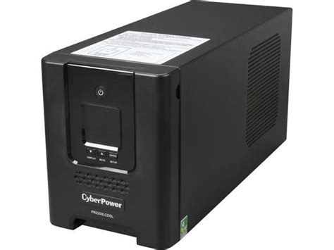 Cyberpower Smart App Sinewave Pr Lcdsl Ups Newegg Ca