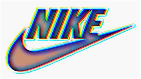 Transparent Aesthetic Nike Logo, HD Png Download - kindpng