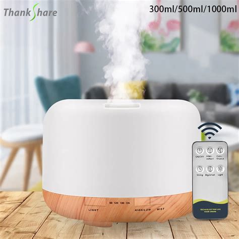 Humidificateur D Air Lectrique Ultrasons Diffuseur D Ar Mes Brumisateur