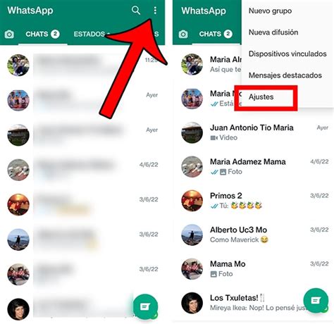 C Mo Desactivar El Visto De Los Mensajes De Whatsapp