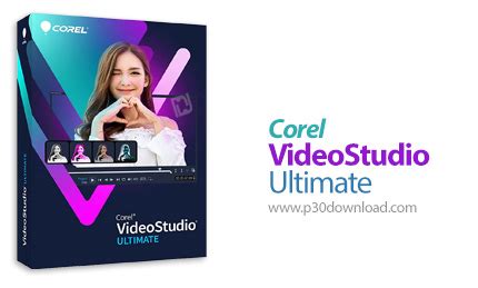 دانلود Corel VideoStudio Ultimate 2023 v26 1 0 268 x64 ویدئو استودیو