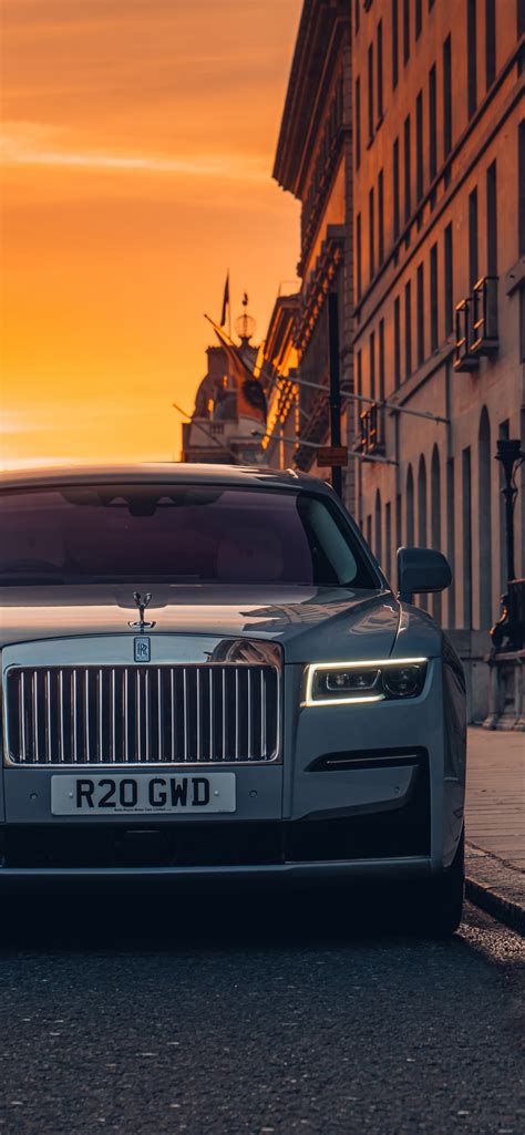 Rolls Royce Ghost Wallpaper