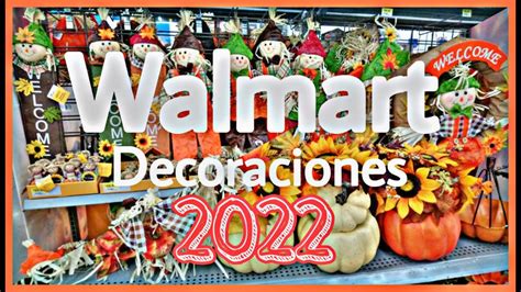 DECORACIONES OTOÑO WALMART 2022 ARREGLOS PARA OTOÑO 2022 OTOÑO 2022