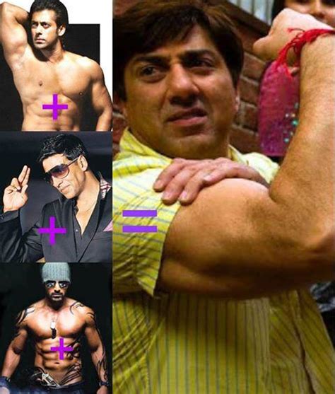 John Abraham Muscles Vs Salman Khan