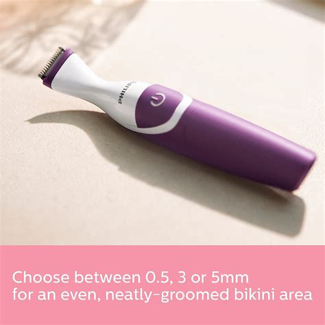 Buy Philips Bikini Trimmer BRT383 15 Online At Philips E Shop